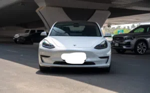 Tesla model 3 2021