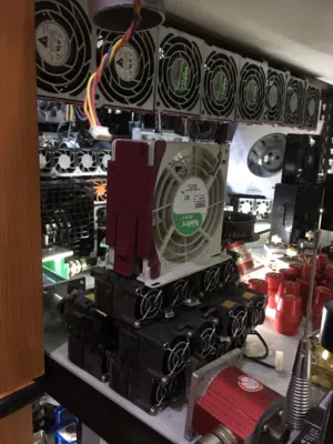 مراوح سيرفر 12 فولت 24 فولت 48 فولت 110 فولت 220 فولت