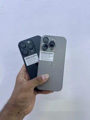 iPhone 16 Pro 256Gb Black/Natural Titanium Used