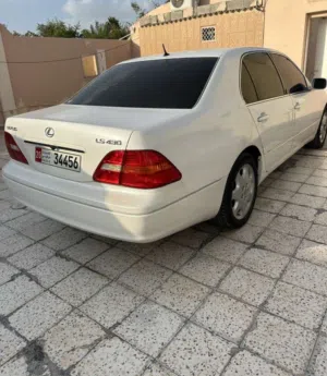 Used Lexus LS in Al Batinah