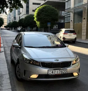 Used Kia Cerato in Amman