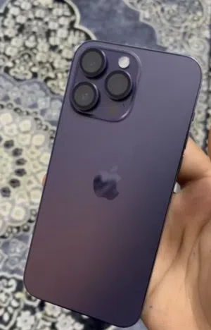Apple iPhone 14 Pro Max 256 GB in Muscat