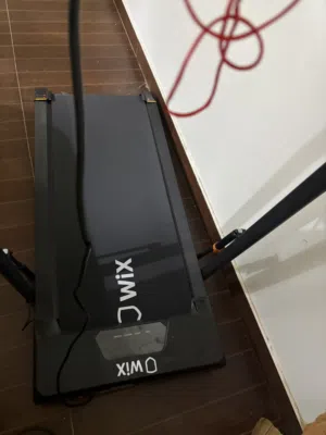 بيع جهاز سير  من wix