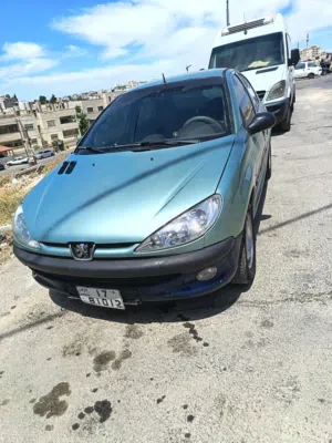 بيجو 206 للبيع