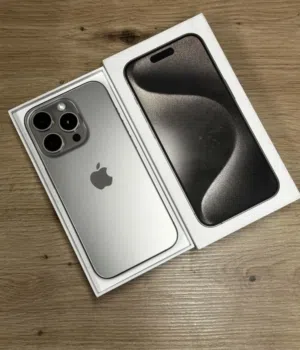 iPhone 15 Pro