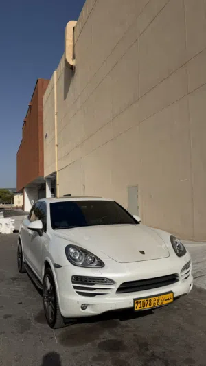 Used Porsche Cayenne in Muscat