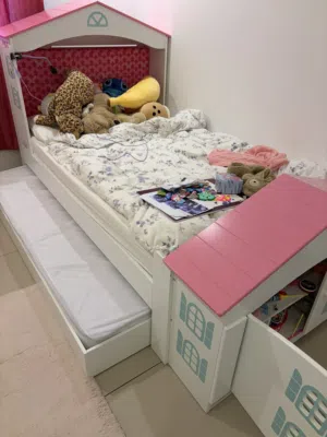 Kids bed in great condition