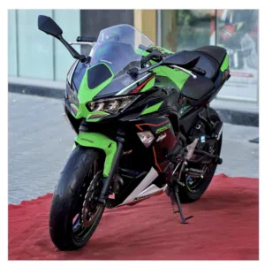 2021 Kawasaki Ninja 650 Motorcycle