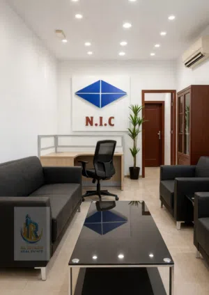 Furnished Office For Rent 250 Only