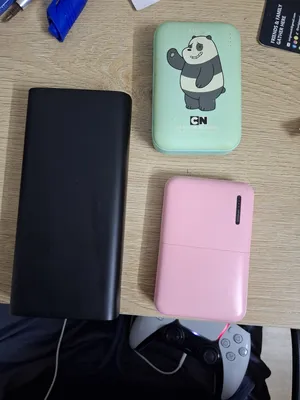 Chargers & Cables . Used1