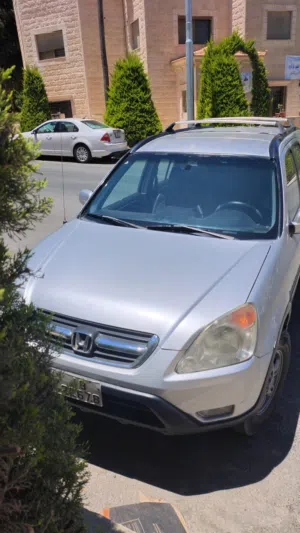 هوندا CRV 2002