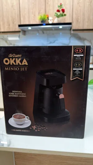 OKKA TURKISH COFFEE MACHINE