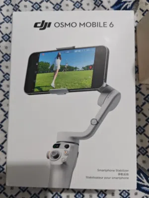 DJI OSMO MOBILE 6