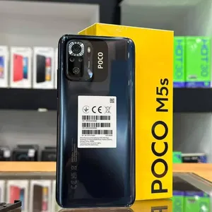 Xiaomi Pocophone M5s 256 GB in Misrata