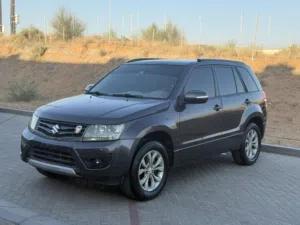 Suzuki Grand Vitara 2014