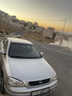 أوبل استرا للبيع كامل