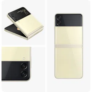 Samsung Galaxy Z Flip3 5G 256 GB in Sana'a