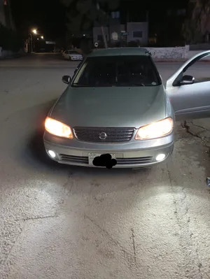 نيسان صني SL 2004
