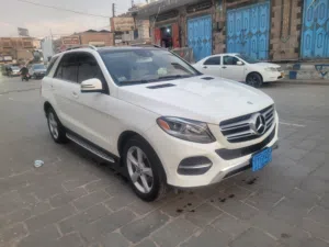 GLE 2017 E350 4matic