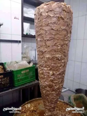 بيع تتبيلات شاورما دجاج ولحمه احترافيه