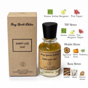 Brag sports purfume