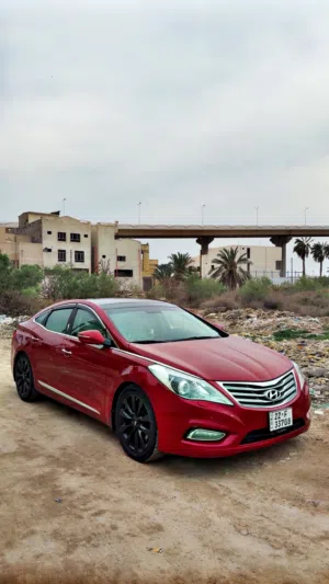 Used Hyundai Azera in Basra