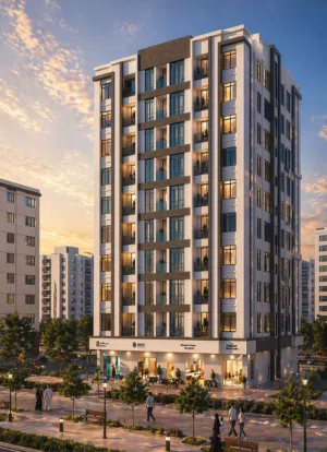 99 m2 2 Bedrooms Apartments for Sale in Muscat Al Khoud