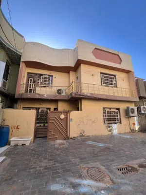 بيت للبيع طابقين