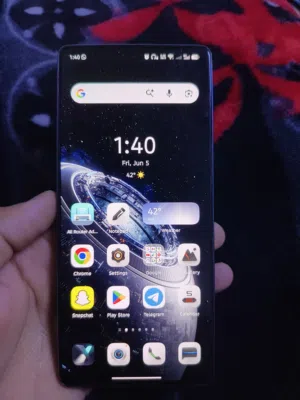 Infinix GT 20 Pro – 12GB + 12GB Extended RAM  256GB Storage