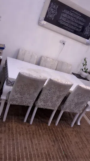 ميز طعام ست كراسي