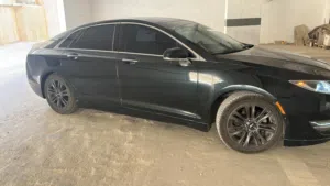 لينكولن mkz 2014