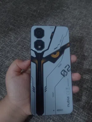 ZTE Nubia Series 256 GB in Tripoli