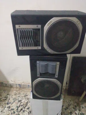 اسبيكرات aiwa