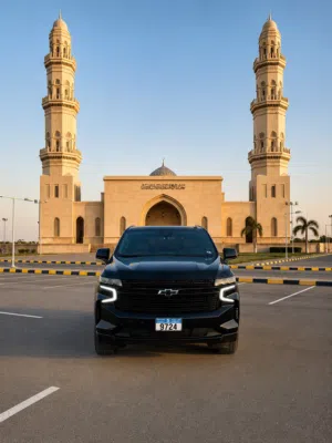 تاهو موديل 2023 نظيف جدا و ممشى قليل