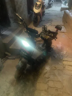 دراجة شحن.