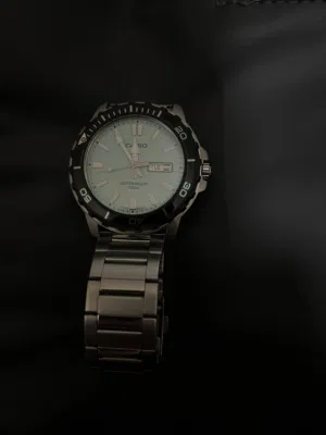 ساعة كاسيو و اورينت اصلي ( Casio and orient original )