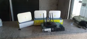 راوترات شبه جديده