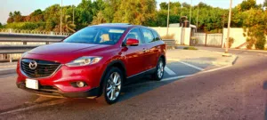 سيارة مازدا cx-9جيب مازدا CX9 _G  2013