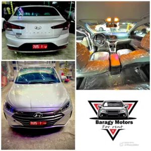 Hyundai . Elantra . Monthly4