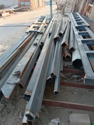 حديد شخاط وسندويج مستعمل