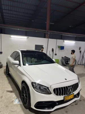 Used Mercedes Benz C-Class in Muscat