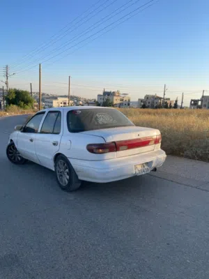 Used Kia Sephia in Amman