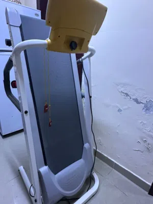 Fitness treadmill