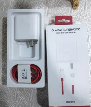 Oneplus supervooc 100w /شاحنة ون بلس سوبر فوك