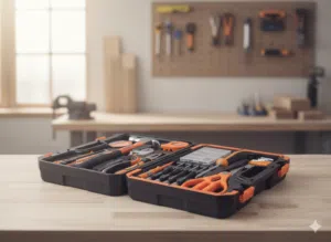 ESSENTIAL Home Tool Kit- Bahrain
