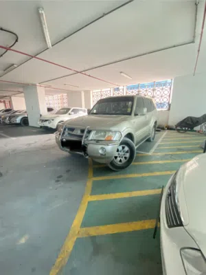 Mitsubishi pajero GLS 2004 - ميتسوبيشي باجيرو 2004