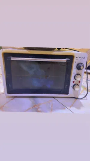 اوفن نوال جديد مستخدم قليل