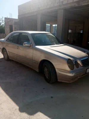 Used Mercedes Benz E-Class in Ajloun