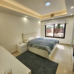 110 m2 2 Bedrooms Apartments for Rent in Amman Abdoun