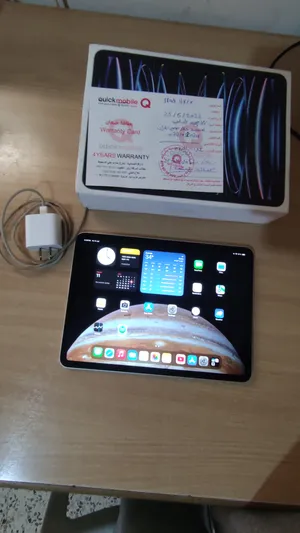 Apple ‏iPad Pro ‏128 GB ‏11 inch